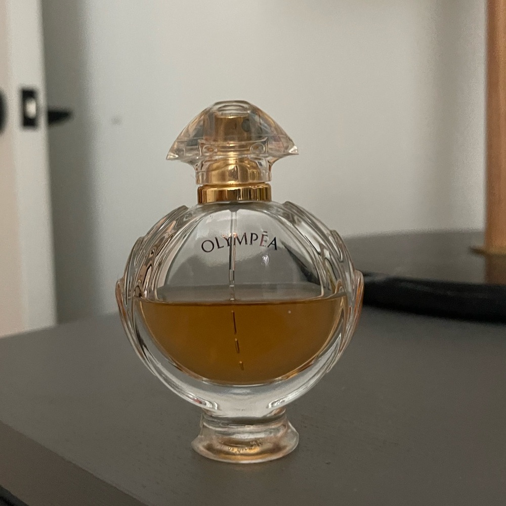 Paco Rabanne Olympea perfume